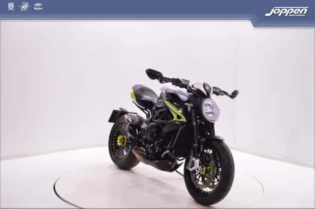 MV Agusta Dragster 800 RR (0) thumbnail 3