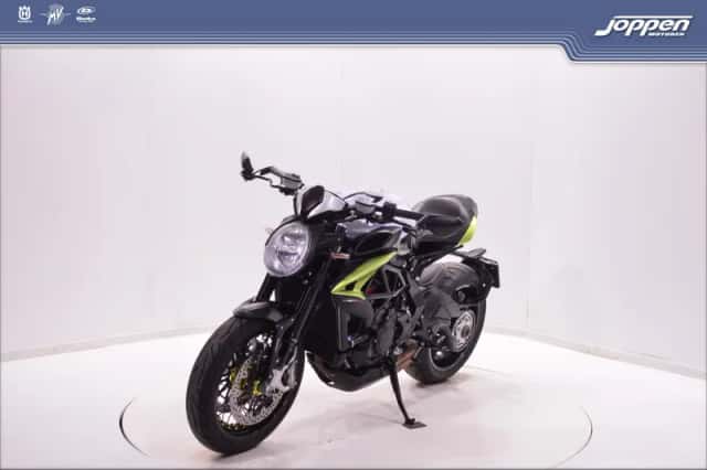 MV Agusta Dragster 800 RR (0) thumbnail 5