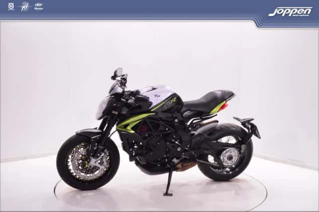 MV Agusta Dragster 800 RR (0) thumbnail 6