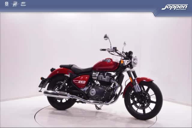 Royal Enfield SuperMeteor650 Celestial (0) thumbnail 2