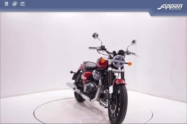 Royal Enfield SuperMeteor650 Celestial (0) thumbnail 3