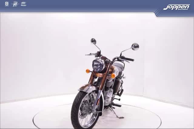 Royal Enfield Classic 350 (0) thumbnail 4