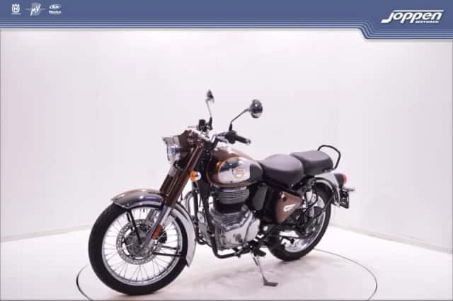 Royal Enfield Classic 350 (0) thumbnail 5