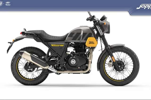 Royal Enfield Scram 411 (2026) thumbnail 1