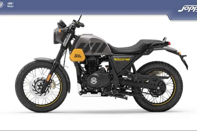 Royal Enfield Scram 411 (2026) thumbnail 2
