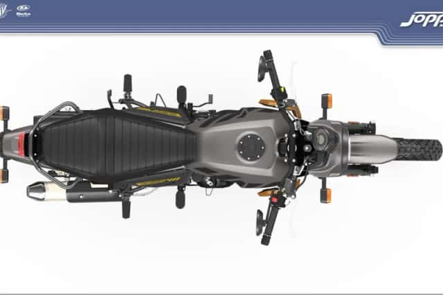 Royal Enfield Scram 411 (2026) thumbnail 3
