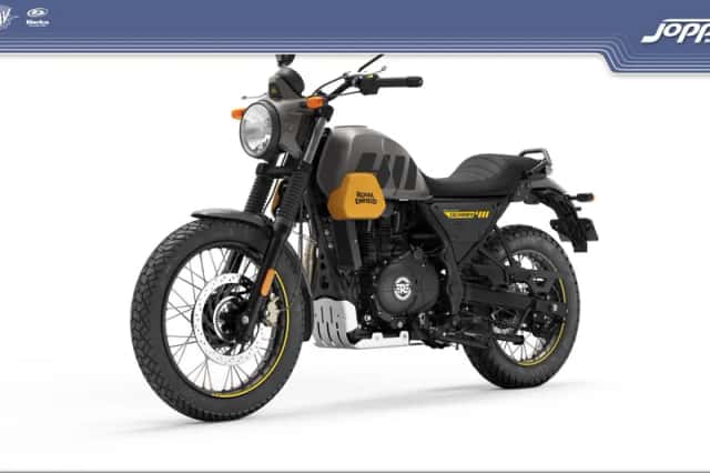 Royal Enfield Scram 411 (2026) thumbnail 4