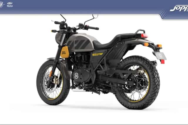 Royal Enfield Scram 411 (2026) thumbnail 5