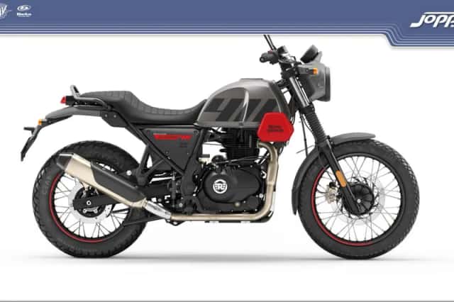 Royal Enfield Scram 411 (2026) thumbnail 1
