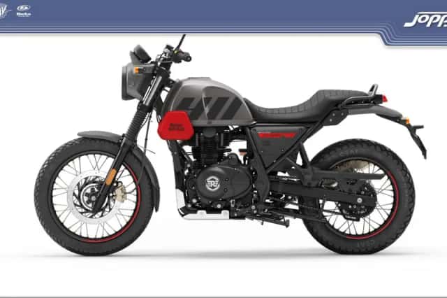 Royal Enfield Scram 411 (2026) thumbnail 2