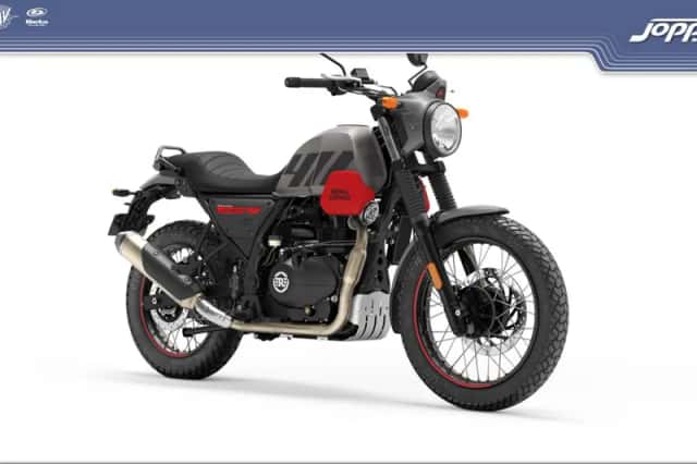 Royal Enfield Scram 411 (2026) thumbnail 4