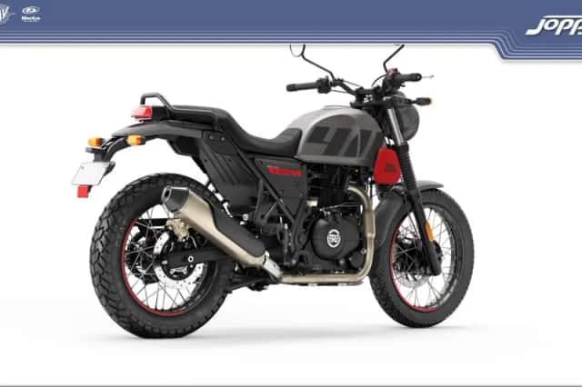 Royal Enfield Scram 411 (2026) thumbnail 5