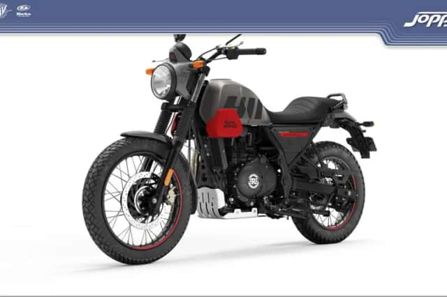 Royal Enfield Scram 411 (2026) thumbnail 6