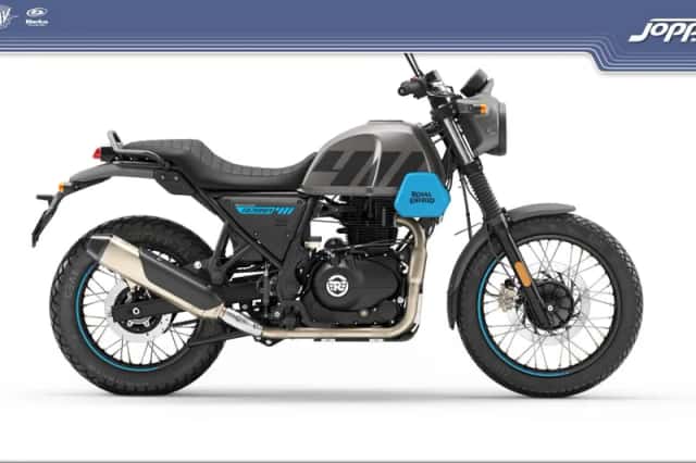 Royal Enfield Scram 411 (2026) thumbnail 1