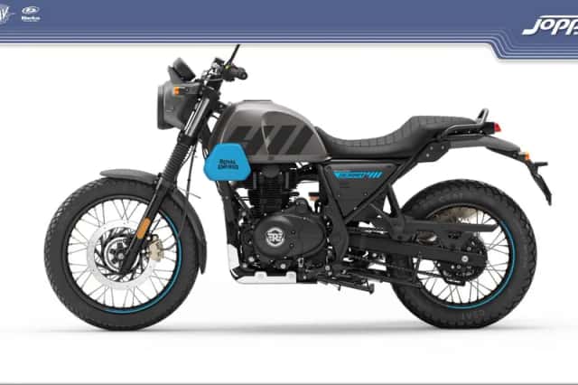 Royal Enfield Scram 411 (2026) thumbnail 2