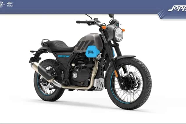 Royal Enfield Scram 411 (2026) thumbnail 3