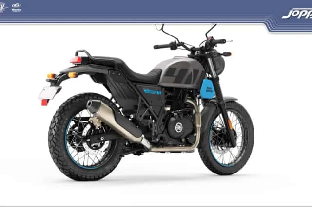 Royal Enfield Scram 411 (2026) thumbnail 4