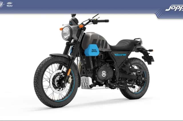 Royal Enfield Scram 411 (2026) thumbnail 5