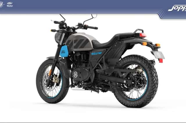 Royal Enfield Scram 411 (2026) thumbnail 6