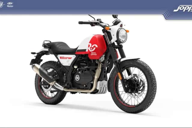 Royal Enfield Scram 411 (2026) thumbnail 3