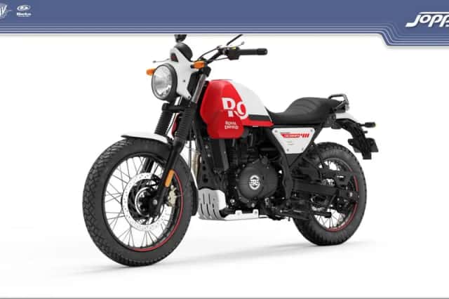 Royal Enfield Scram 411 (2026) thumbnail 4