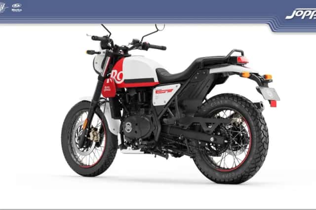 Royal Enfield Scram 411 (2026) thumbnail 5