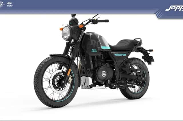 Royal Enfield Scram 411 (2026) thumbnail 2