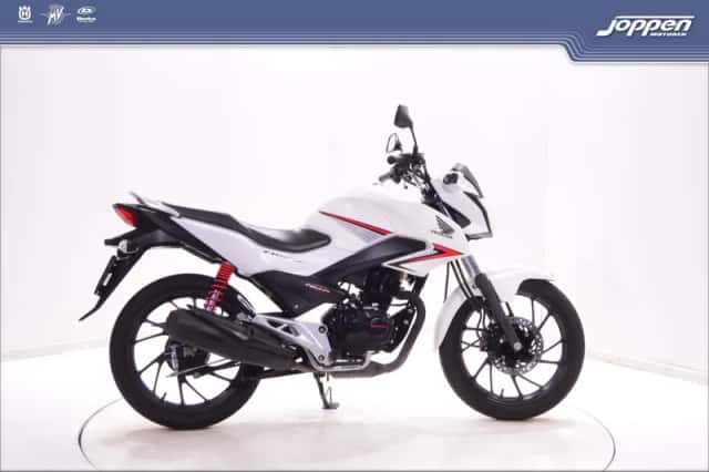 Honda CB 125 F (0) thumbnail 1