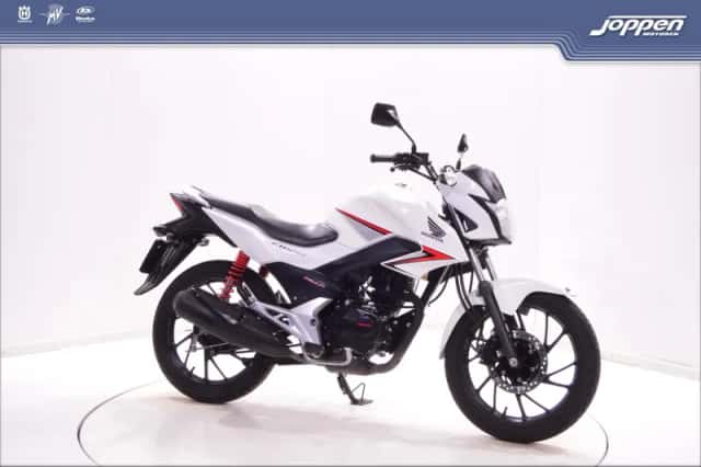 Honda CB 125 F (0) thumbnail 2