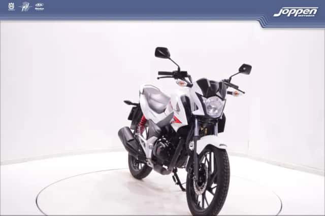 Honda CB 125 F (0) thumbnail 3