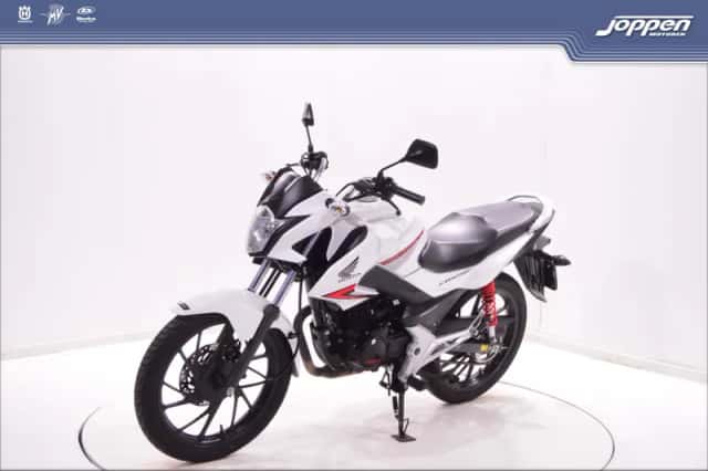 Honda CB 125 F (0) thumbnail 5