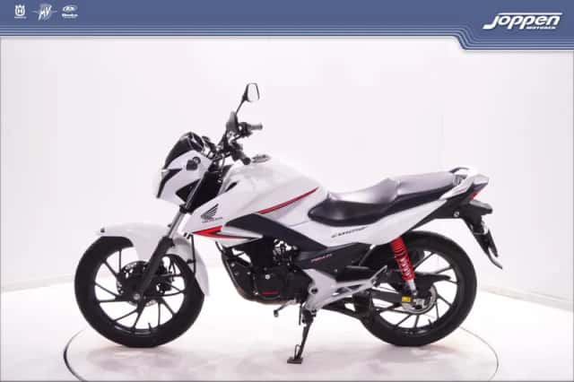 Honda CB 125 F (0) thumbnail 6