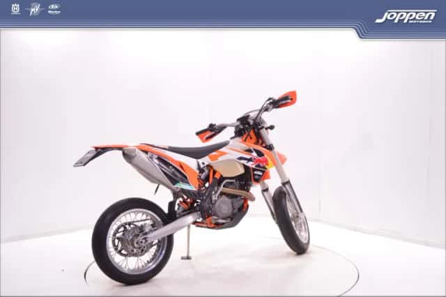 KTM 500 EXC (0) thumbnail 1