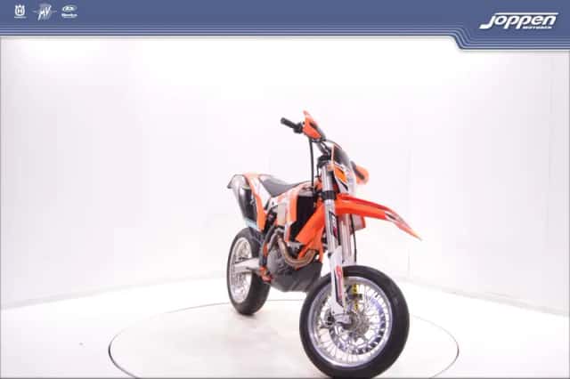 KTM 500 EXC (0) thumbnail 3