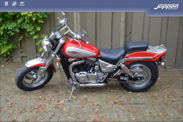 Suzuki VZ 800 Marauder (0) thumbnail 1