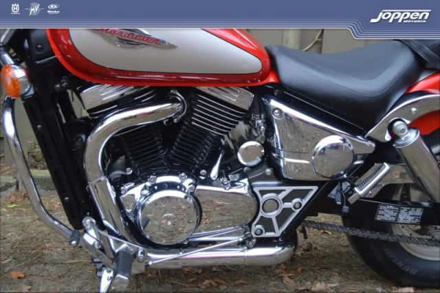 Suzuki VZ 800 Marauder (0) thumbnail 2