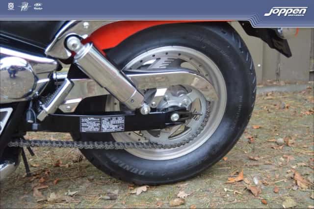Suzuki VZ 800 Marauder (0) thumbnail 3