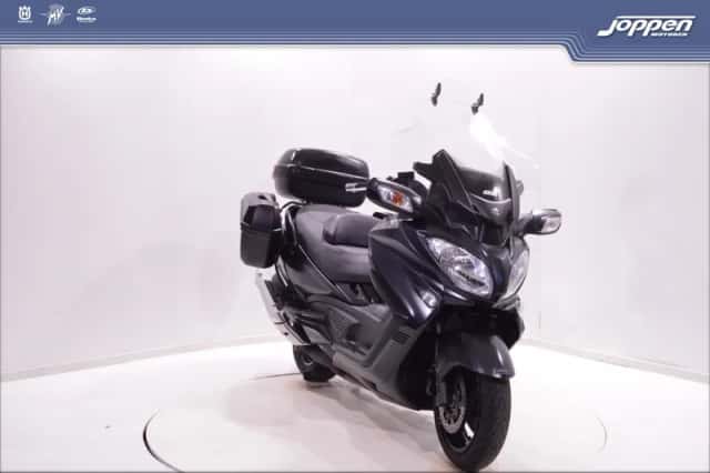Suzuki AN 650 Burgman (0) thumbnail 3
