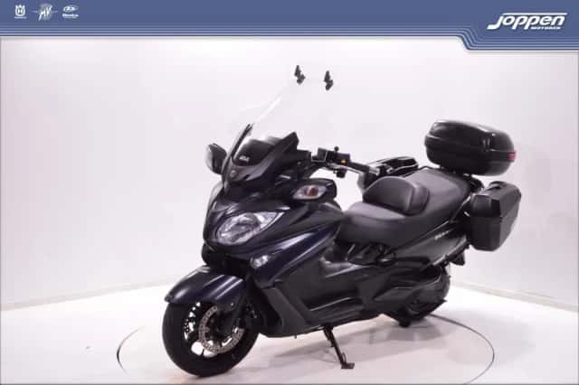 Suzuki AN 650 Burgman (0) thumbnail 5