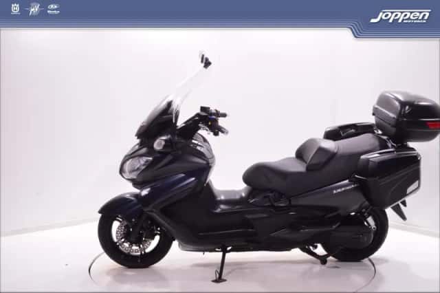 Suzuki AN 650 Burgman (0) thumbnail 6