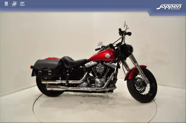 Harley-Davidson Softail Slim (0) thumbnail 1