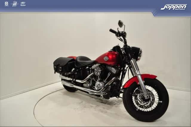 Harley-Davidson Softail Slim (0) thumbnail 2