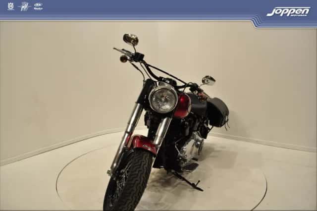 Harley-Davidson Softail Slim (0) thumbnail 4