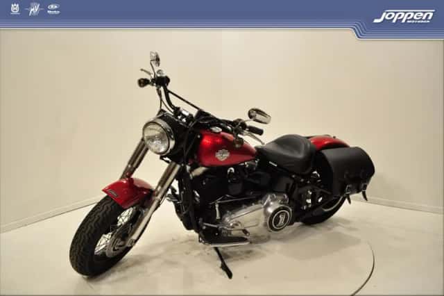 Harley-Davidson Softail Slim (0) thumbnail 5