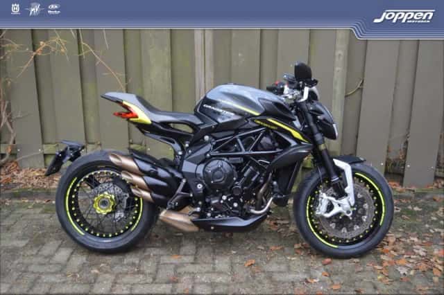 MV Agusta Dragster 800 RR (0) thumbnail 1