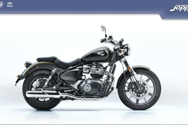 Royal Enfield Super Meteor 650 (2026) thumbnail 1