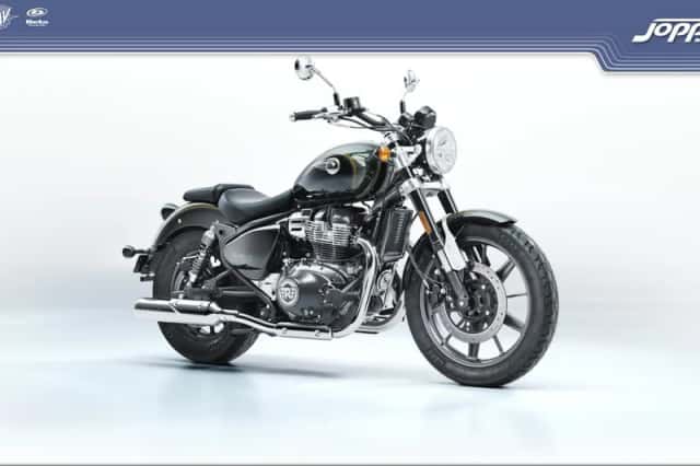 Royal Enfield Super Meteor 650 (2026) thumbnail 2