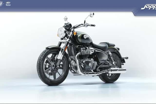 Royal Enfield Super Meteor 650 (2026) thumbnail 4