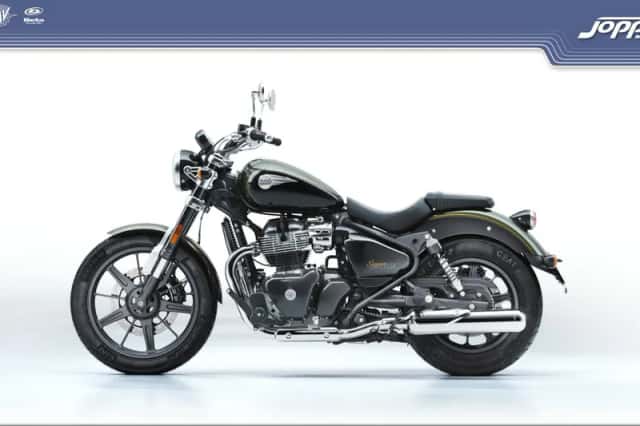 Royal Enfield Super Meteor 650 (2026) thumbnail 5