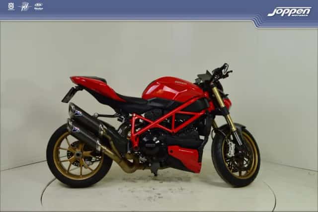 Ducati Streetfighter 848 (0) thumbnail 1